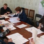 Фото Совета Депутатов о принятии решений 147-оз-3