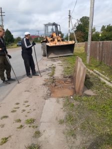 Тротуар 2019 год ИП Дмитриев до начала работ-3