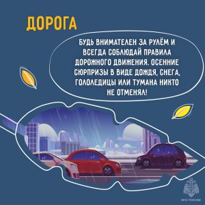 осенние риски